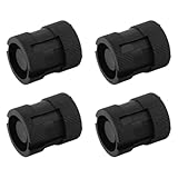 4 Stück Mitteltür-Block zur Beseitigung ungewöhnlicher Geräusche, kompatibel mit Vito VClass W447