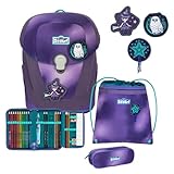 SCOUT Superflash Sunny II Set 4-teilig Purple Magic