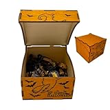 Halloween-Süßigkeiten-Boxen, Partygeschenk-Boxen, Süßigkeiten-Boxen für Kinder, Halloween-Geschenkboxen, Dessert-Aufbewahrungsbehälter, Party-Süßigkeiten-Boxen, Urlaubs-Süßigkeiten-Boxen, Halloween-Sü