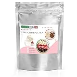 Gino Gelati Sahne Streicheis Pulver 1 Kg mit verschiedenen Geschmäckern, schnelle und einfache Zubereitung, Eispulver selber machen, Made in Germany, auch ohne Eismaschine