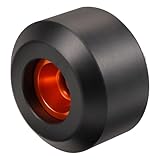 ARTSEWPLY Motorrad Front Heckrahmen Schutzkappe Verschleißfeste Crash Protektoren Einfache Montage Kompatibel für KTM 200/390 Langlebiger Rahmen Slider Guard