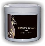 Sugaring Zuckerpaste Beauty Sugar soft jetzt in XXL Größe 600g - zur Haarentfernung - Made in Germany