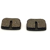 Scheibenbremsbacken-Pad, for 47 49 cc Mini Dirt Bike Minimoto Pocket Bike Baby Kid Crosser Mini-Gas-Scooter