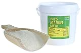 -Carb weißes Mandelmehl entölt (750 g)