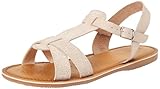 Geox J EOLIE Girl Sandal, LT Rose, 39 EU