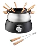 LAGRANGE Classic Fondue, Aluminium