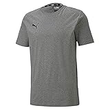 PUMA Herren T-shirt, Medium Gray Heather, XL