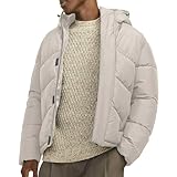 Jack & Jones World Puffer Winterjacke Herren - L