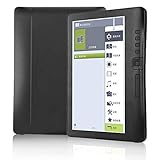 7 Zoll EBook Reader Without Touchscreen, wasserdichter, bunter ARM9 Bildschirm Ultradünner, transparenter E-Reader für XP/Vista/Win 7/Mac 10.0 und höher/Linux