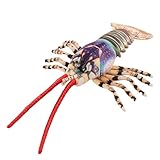 Weqizuerqi Plüschtier, weiche Katze, Plüschspielzeug, kuschelig, für, Sofa, Auto, Büro, Schlafzimmer, Wohnzimmer