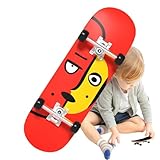 Finger-Skateboards – Verfeinern Sie Feinmotorik-Kombinationen, Skateboard-Rampen-Set, Lern-Skateboard-Zubehörwerkzeuge, Fingertraining-Requisiten, Spielzeug für Kinder