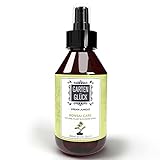 Garten Glück® Biologischer Bonsai Dünger - 250ml - Natürliche Bonsaidünger, Pflanzendünger, Alternative zu Bonsaierde, Bonsai Dünger Indoor, Grünpflanzendünger