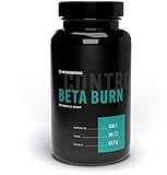 Microbionic Beta Burn 120 Kapseln Zur Unterstützung des Energie- und Fettstoffwechsels Mit klinisch geprüften