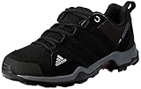 adidas Unisex-Kinder Terrex Ax2r K Wanderschuhe, Schwarz (Negbas/Negbas/Grivis), 38 2/3 EU