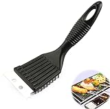 Grillreinigungsdrahtbürste, Grillbürste, Grillreinigerbürste, sichere Grillreinigungsbürste für Grill-Reinigungsmittel