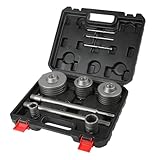 Bohrer-Set für Holz, Fräser für Mauerwerk und Beton - Bohren für elektrische hydraulische Arbeiten