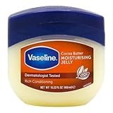 Vaseline Cocoa Butter Moisturising Jelly Rich Conditioning Moisturizer - 450ml