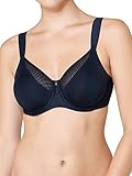 Triumph Damen Minimizer BH True Shape Sensation W01 1QQ06, Schwarz (Black 04), 80D