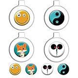 OLLEENO® Mückenschutz Clip rein pflanzlich Moskito Insektenschutz (4Clips +4Nachfüllkapseln) Outdoor Wandern Camping Sport 20 Tage Wirkung Mückenabwehr für Kinder & Erwachsene 100% Recyceltes Material