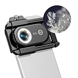 CAMOLO 200X Handy Mikroskop USB Mikroskope HD Digital Mikroskop Linse für Apple Pixel Samsung Xiaomi