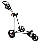 EzeGlide Cruiser Golf Trolley,Schwarz