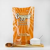 Erythrit 5 kg von Erygut | 5000g kalorienfreier Zucker Ersatz aus Erythritol | Zuckeralternative für Diät und zum Abnehmen geeignet | Erithrit Light