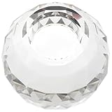 Cabilock Kerze Leuchter küchendekoration hochzeitsdeko Candle Liner Moderne Kerzenhalter Tischdekoration flackern Teelichter Votivkerze Candle-Light-Dinner- Kerzenhalter basteln Glas