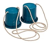 Betzold Laufstelzen aus treeNside-Material – Topfstelzen Becherstelzen Balance-Training