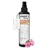 alphazoo Zeck-Attack Anti Zecken Spray für Hunde, Katzen & Pferde 200 ml I Natürliches Mittel gegen Zecken mit Sofortwirkung I Langzeit Zecken Schutz