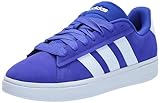 adidas Grand Court Alpha 00s Herren-Sneaker, Lucid Blue/White/Lucid Blue, 8