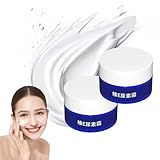 Urea-Creme gegen Fleckenbildung, Vitamin-E-Urea-Creme, japanische Urea-Creme, spendet Feuchtigkeit und nährt die Fußpflege, pflegt die Haut sanft, weniger Falten (2PCS)