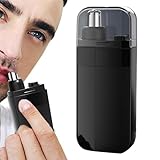 Nasenhaarschneider, Nasenhaarschneider für Herren | Elektrischer Nasenhaarentferner, sicherer Nasenhaarschneider | Hochgeschwindigkeits-Nasenhaarschneider, Beauty-Tools für Geschäftsreisen, Reisen, Zu