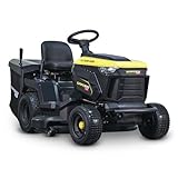 Traktor Rasenmäher 452 cc – Schnittbreite 102 cm – Mulchfunktion