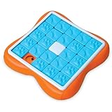 Outward Hound Nina Ottosson Challenge Slider - Intelligenzspielzeug für Hunde - Schiebespiel für Leckerlis