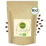Roh Kakao Nibs Bio - Bio Kakaonibs - 500 g - 100 % naturbelassen & vegan, ohne Zuckerzusatz -Antioxidantien & Magnesium – naturbelassen ideal für Müsli, Smoothies, Backen & Desserts