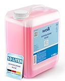 10 Liter Handwaschseife „Rosé“ - Seifencreme - Hautmilde Waschcreme - Alkalifrei - Kanister - wolk