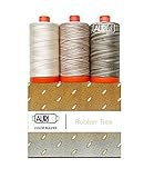 Aurifil 50wt Cotton Color Builder Thread Collection-Rubber Tree -AC50CP3-023