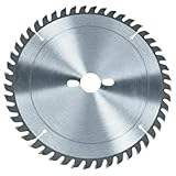 Kreissägeblatt 250 mm x 30 mm 48 Z Zähne HM (Hartmetall) GW Kappsäge Tischkreissäge Gehrungssäge Sägeblatt Holz