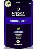 GUTE NACHT TEE · Johanniskraut Tee · Bio · Lose · Kräutertee · Abendtee · Erwachsene · Johanniskraut · Kräutertee Lose · Guten Abend Tee - HITOCA® Tee