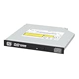 LG GTCON Interne CD-Brenner DVD-R/RW+R/RW Slim GTC0N DVD drive + CD