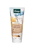 Kneipp Cremedusche Winterpflege, Duschcreme aus Cupuaçu-Nuss und Vanilleextrakt, Milde Reinigung und sanfte Pflege, 200 ml (1er Pack)