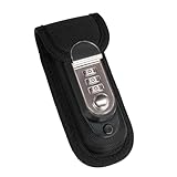 OFMANIS Abschließbares Messeretui mit Zahlenschloss – Transport gemäß §42a Waffengesetz – Messertasche für Einhandmesser & Taschenmesser – Gürteltasche, Geschenkidee für Männer