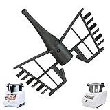 Basicook - Schneebesen für Roboter Monsieur Cuisine Connect und Monsieur Küche Smart LIDL Silvercrest – Zubehör für Rührmaschine