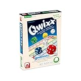 NSV - 5301 - QWIXX - Natureline - plastikfreies & nachhaltiges Würfelspiel