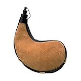 Relags Bota' 558800 Original Leder 1l Trinkflasche, braun