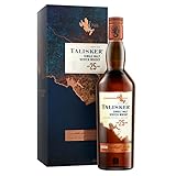 Talisker 25 Jahre Single Malt Scotch Whisky (1 x 0.7 l)