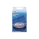 Prym 611330 Magnetnadelkissen, Kunststoff, pflaumenblau, 14 x 8 x 3 cm, blue