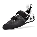 Black Diamond Herren M Momentum Kletterschuhe Wanderschuh, weiß/schwarz