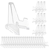 Fulushouxi 30 Stk Acryl Kartenständer