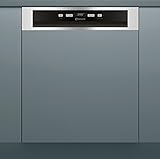 Bauknecht BBC 3C26 PF X A Integrierbarer Geschirrspüler 60 cm / 14 Maßgedecke / PowerClean/ ActiveDry / Besteckschublade/ Option Multizone/ Sensor-Programm / Vollwasserschutz